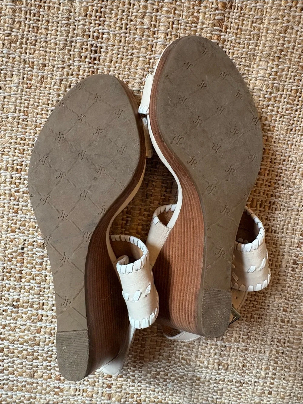 Jack Rogers Vanessa wedge sandal